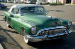 Buick Skylark Convertible Coupe 1953 года